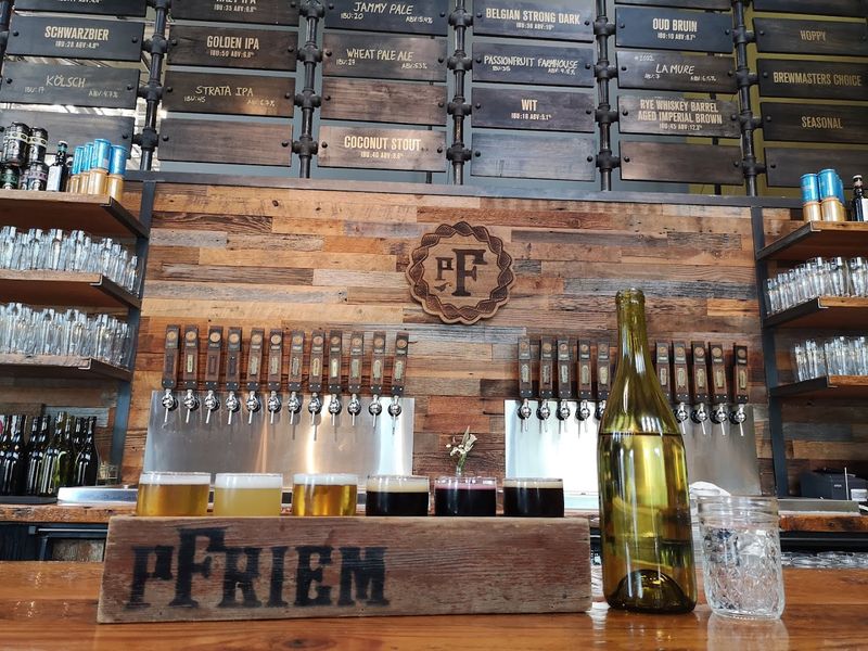 pFriem Family Brewers — Hood River, Oregon