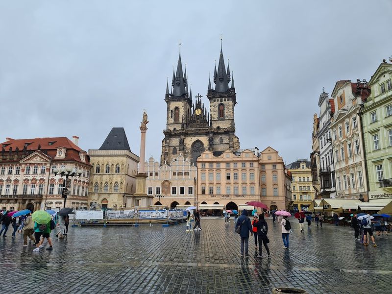 1. Prague, Czech Republic