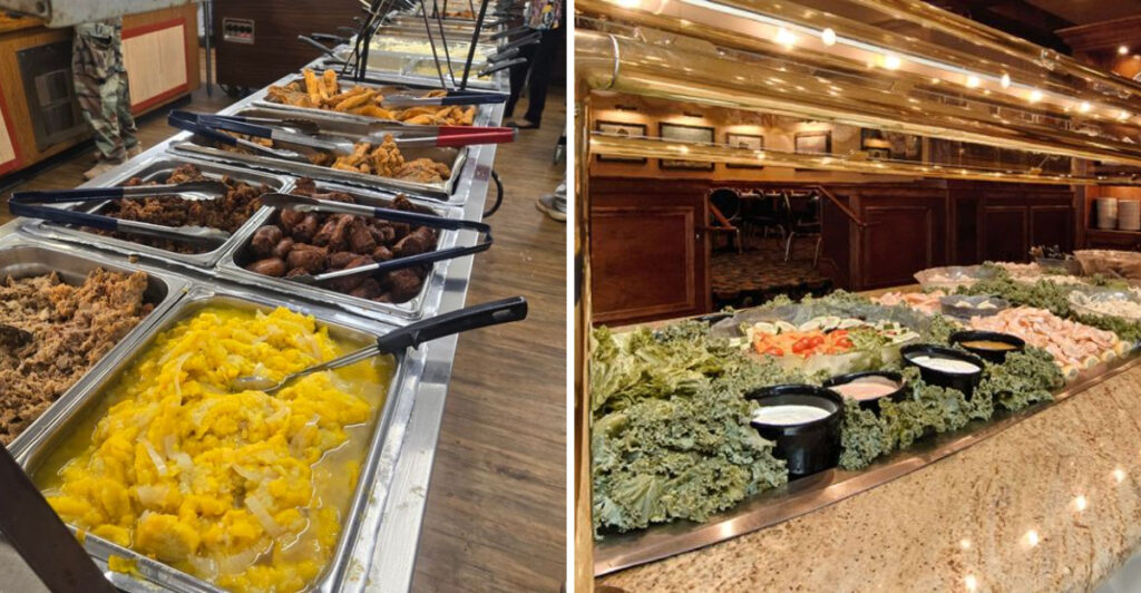10 All-You-Can-Eat Restaurants in North Carolina Are Always Packed for a Reason