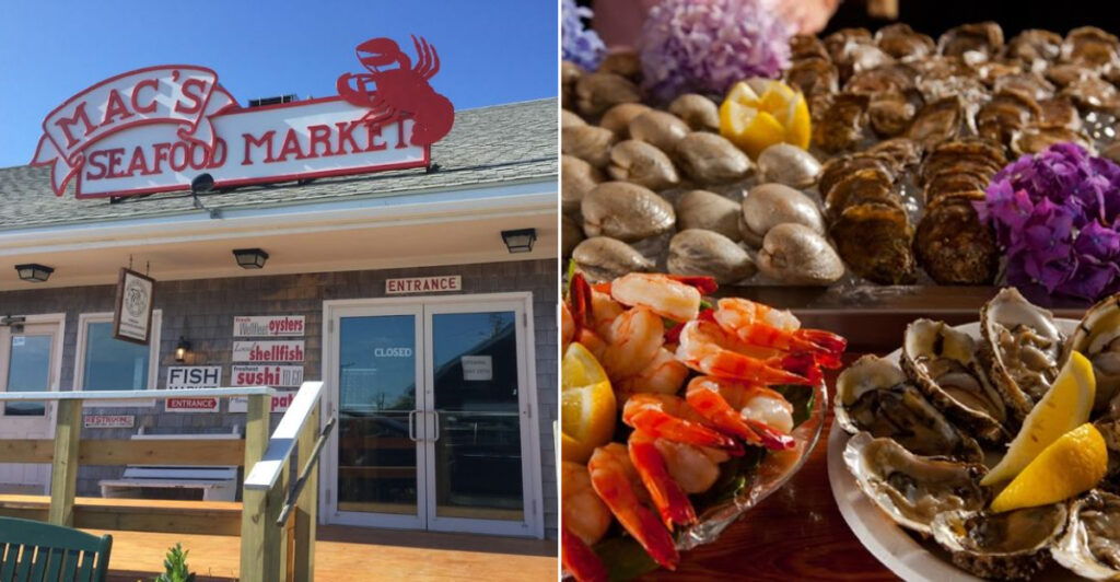 10 Cape Cod Food Stops Every Seafood Lover Should Know About