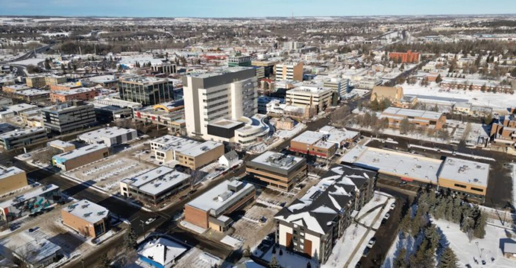 10 Cities in Canada With the Highest Crime Severity Index Scores
