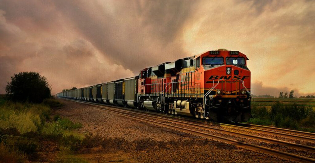 10 Countries With the Biggest Train Networks on Earth