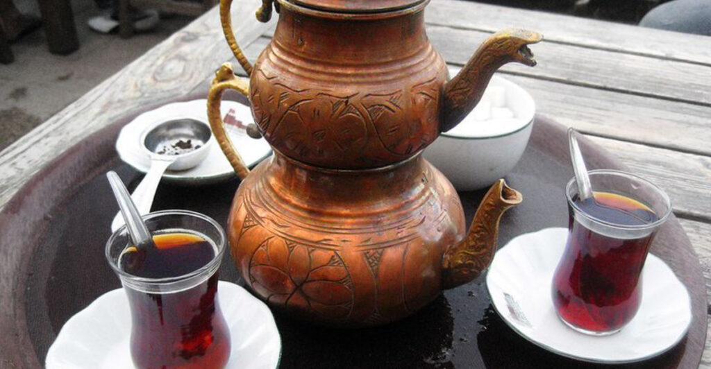 10 Countries With the World’s Biggest Tea-Drinking Cultures
