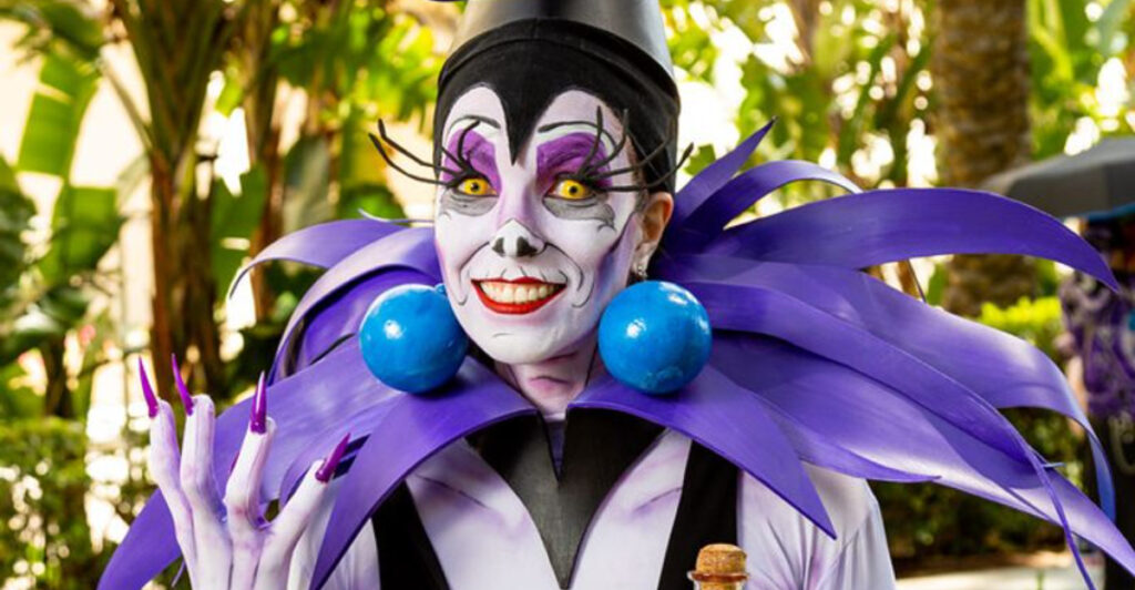 10 Disney Villains That Were Based on Real People