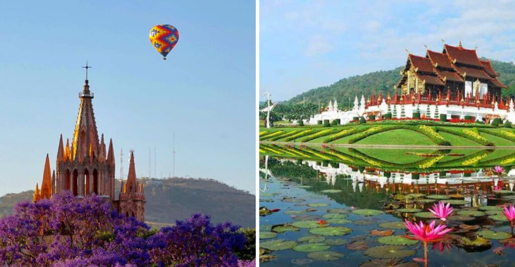 10 Exotic Places That Offer an Incredible Lifestyle for Expats