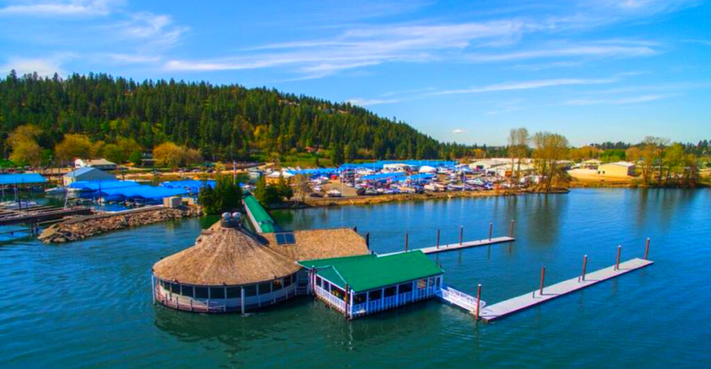 10 Idaho Restaurants With Views That Completely Steal the Show