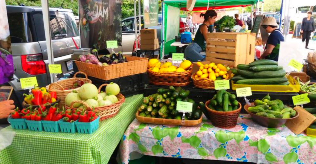 10 Nebraska Farmers Markets Packed With Incredible Local Food