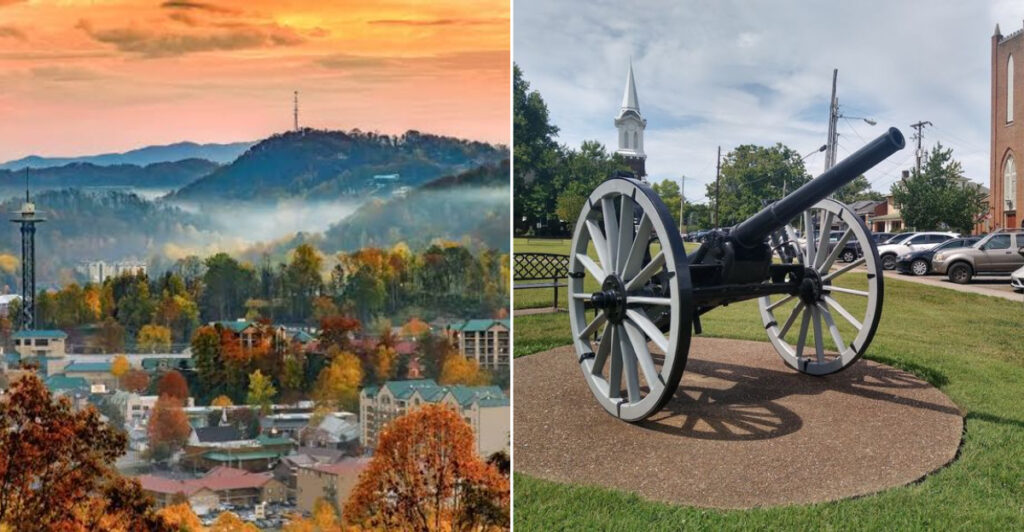 10 Tennessee Food Towns Where The Meal Is Part Of The Adventure