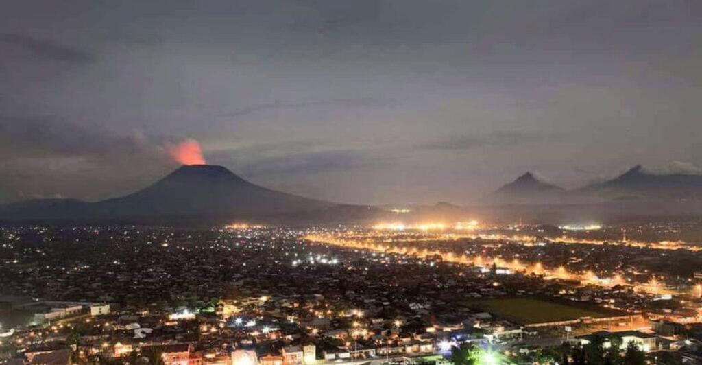10 Urban Areas Facing the World’s Greatest Volcanic Threats