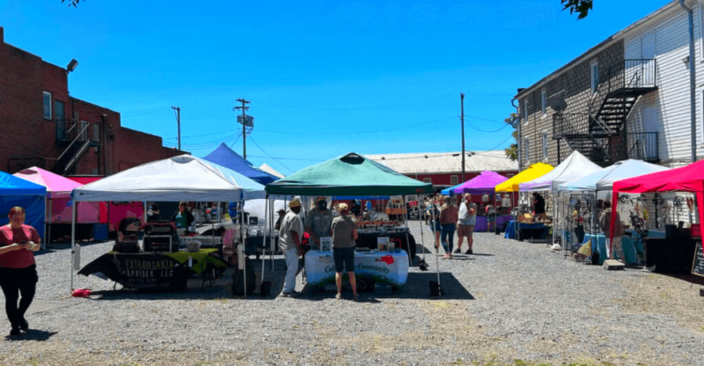 10 West Virginia Farmers Markets Packed With Amazing Local Food