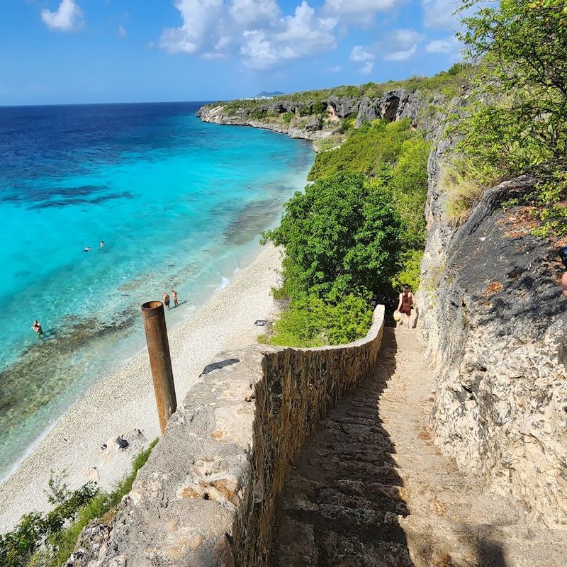 1000 Steps Beach, Bonaire 1000 Steps Beach, Bonaire