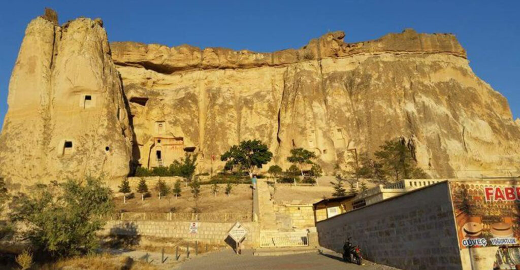 11 Cave Churches Decorated With Centuries-Old Art