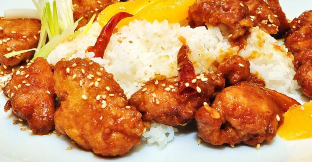 11 Chinese Dishes That Were Clearly Created for American Tastes