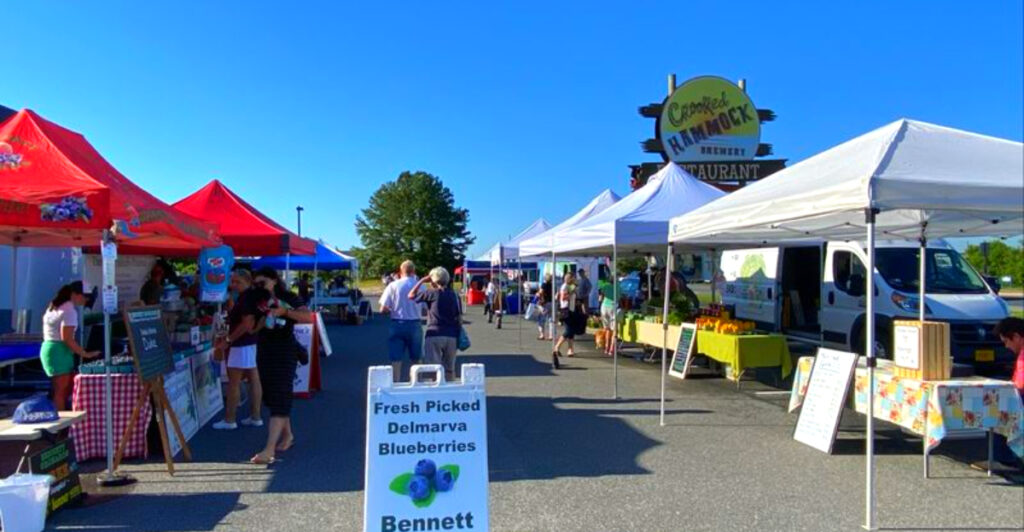 11 Delaware Farmers Markets Packed With Amazing Local Food