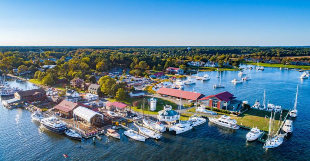11 Maryland Waterfront Museums Where Chesapeake History Still Feels Alive