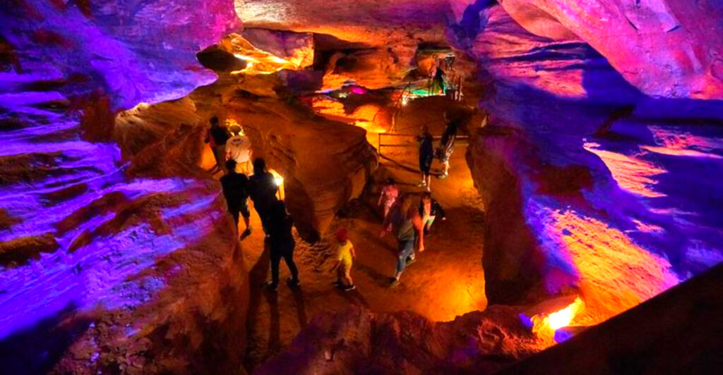 11 Pennsylvania Caves, Caverns, and Underground Attractions Worth Exploring