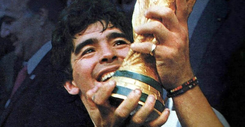 11 Players Who Won the World Cup’s Most Prestigious Individual Award