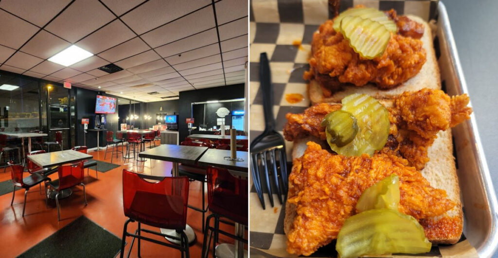 11 Tennessee Hot Chicken Stops For Travelers Who Like A Little Heat