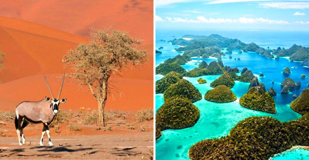 12 Adventure Destinations You’ll Talk About for Years