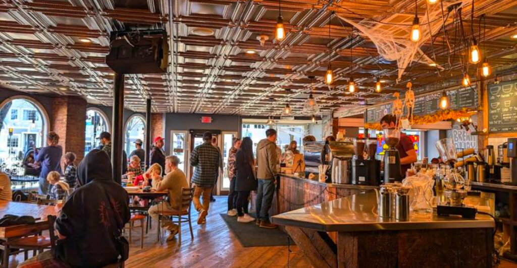 12 Cozy New Hampshire Coffee Shops Perfect for a Relaxing Morning