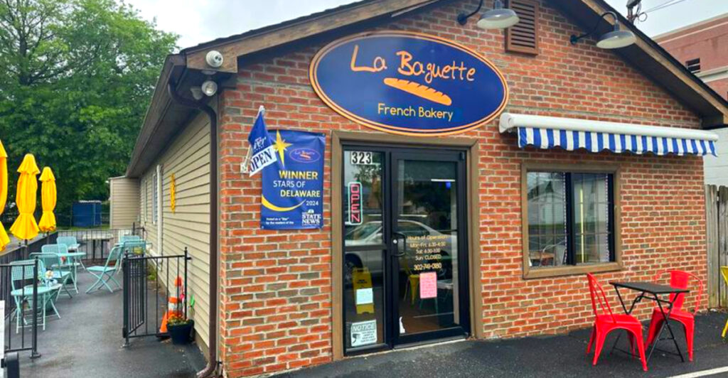 12 Delaware Bakeries Locals Say Are Worth Every Calorie
