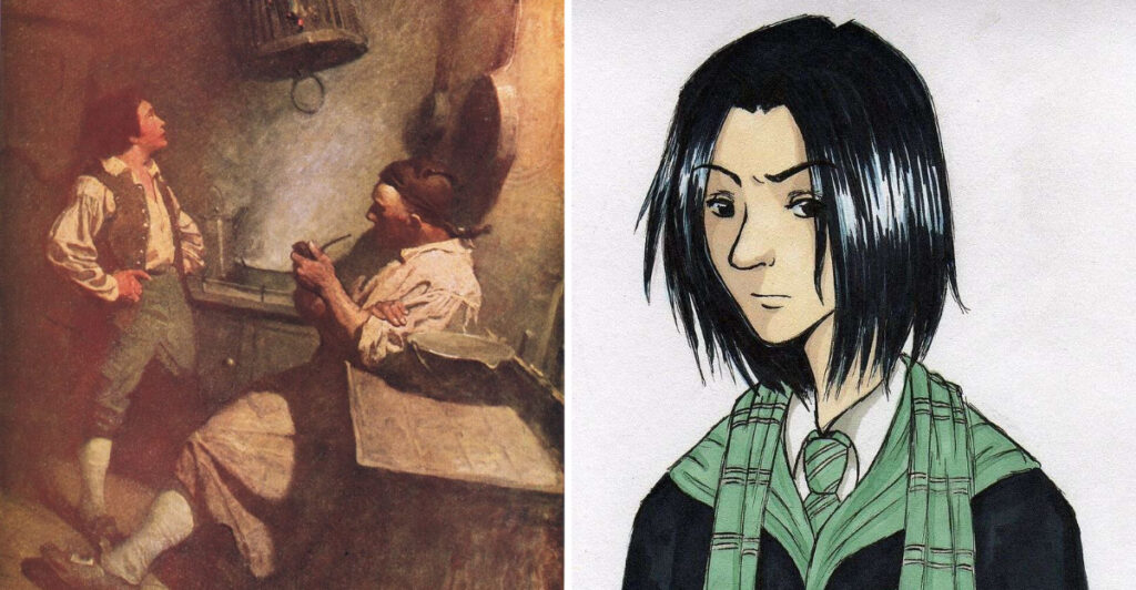 12 Famous Fictional Characters You Didn’t Know Were Inspired by Real People