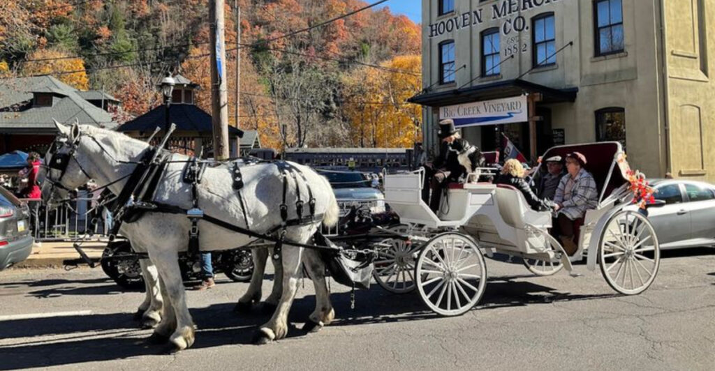 12 Historic U.S. Towns That Are Surprisingly Fun To Explore