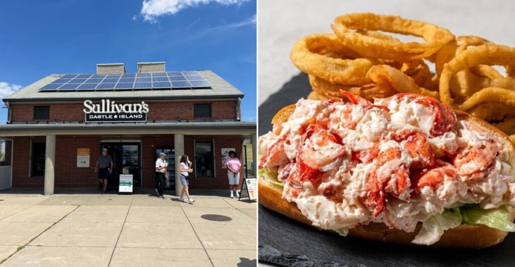 12 Massachusetts Seafood Shacks Known For Lobster Rolls