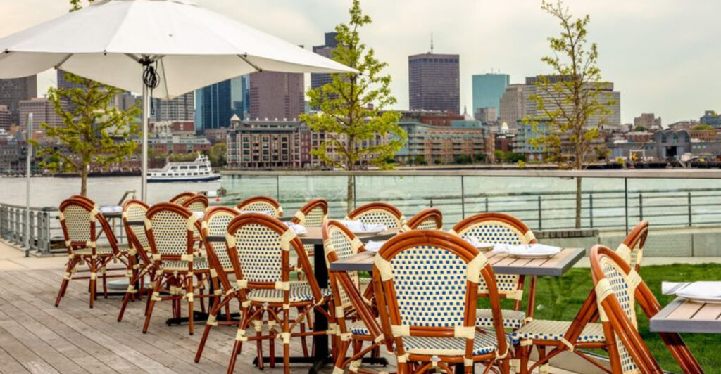 12 Massachusetts Waterfront Restaurants Made For A Perfect Summer Meal
