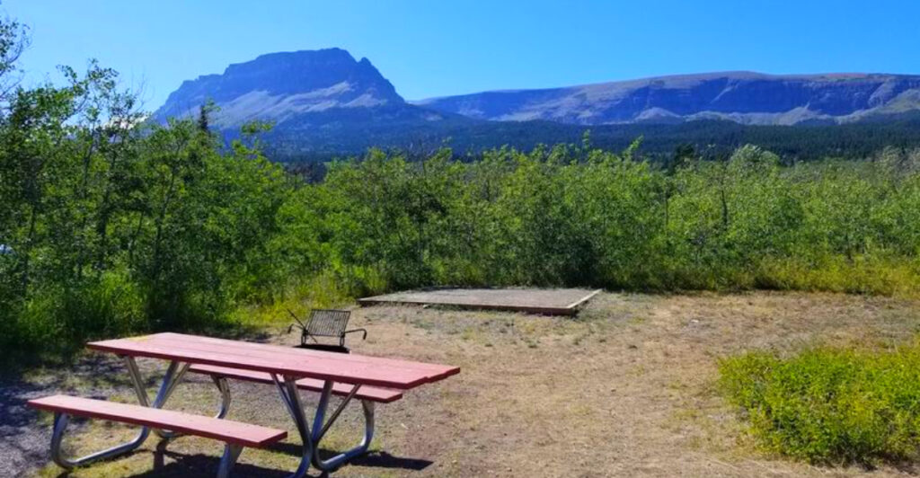 12 Montana Campgrounds With Incredible Natural Scenery