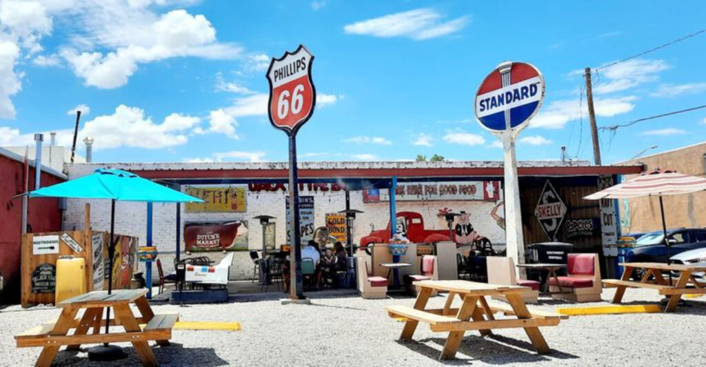 12 New Mexico Green Chile Cheeseburger Stops With Serious Heat