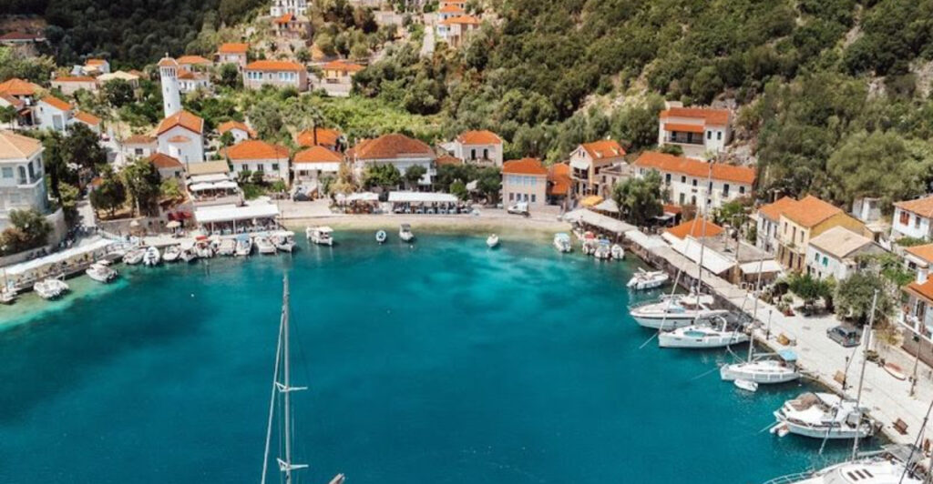 12 Peaceful Greek Escapes That Are Ideal for Solo Adventures