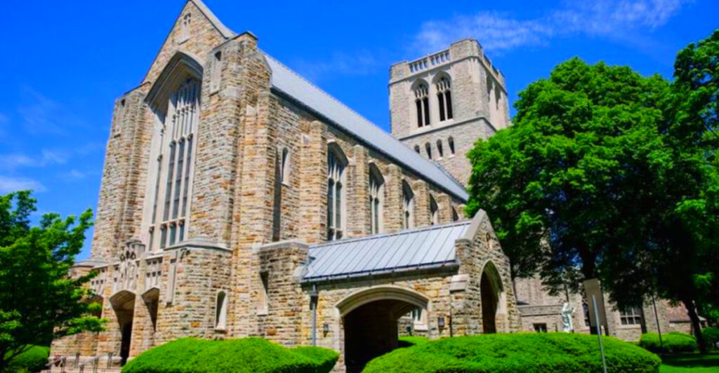 12 Pennsylvania Churches That Are Architectural Masterpieces