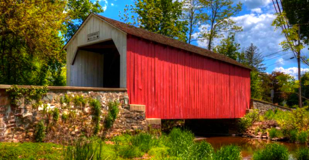 12 Pennsylvania Covered Bridges That Are Worth the Detour