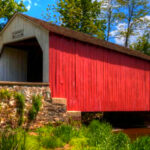 12 Pennsylvania Covered Bridges That Are Worth the Detour