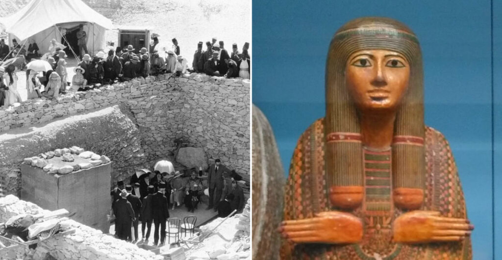 12 Pharaohs, Kings, and Tombs That Inspired Curse Stories