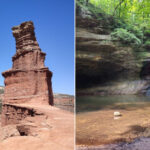 12 Underrated American Canyons That Feel Far From The Tourist Trail
