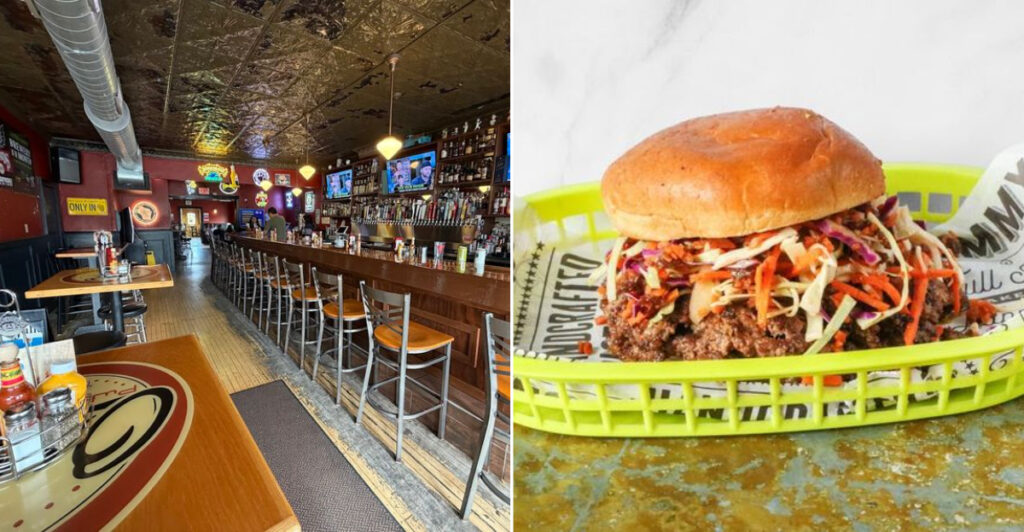 12 Wisconsin Burger Stops Where Crispy Edges Steal The Whole Show