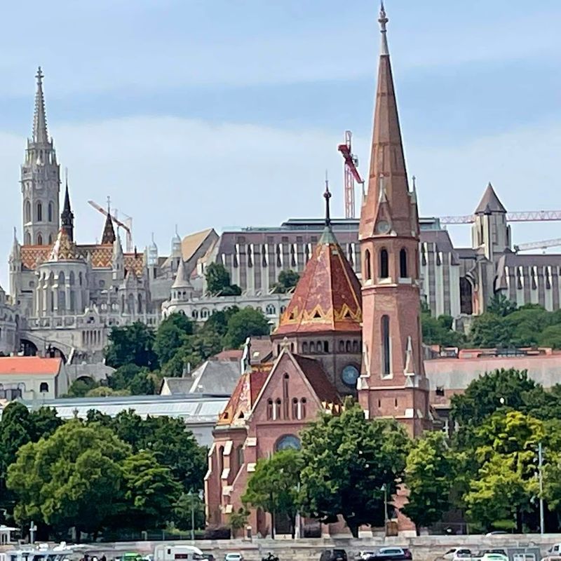 12. Budapest, Hungary