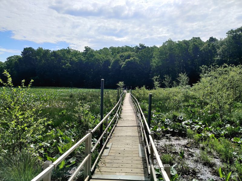 12,800 Acres of Protected Land Sandwiched Between Two Cities 12,800 Acres of Protected Land Sandwiched Between Two Cities