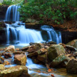 13 Beautiful Pennsylvania Waterfalls You Can See Without a Hike