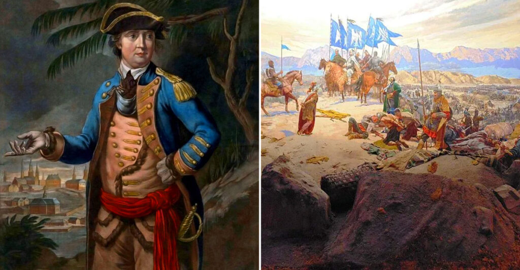 13 Betrayals That Toppled Kingdoms and Empires
