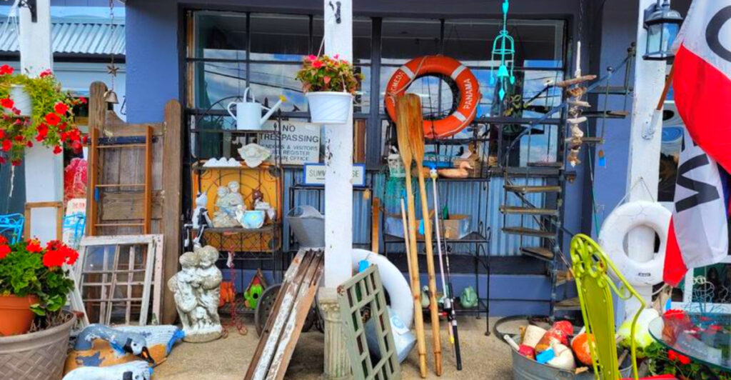 13 Delaware Flea Markets and Antique Shops Treasure Hunters Love