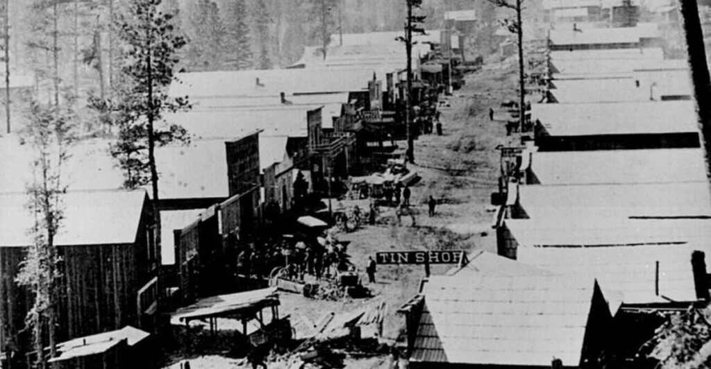 13 Harsh Realities of Life in a Wild West Boomtown