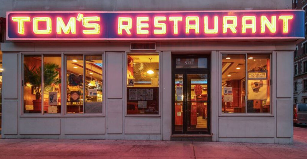 13 Iconic Movie And TV Restaurants That Are Actually Real