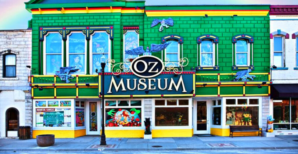13 Kansas Museums That Are Actually Fascinating