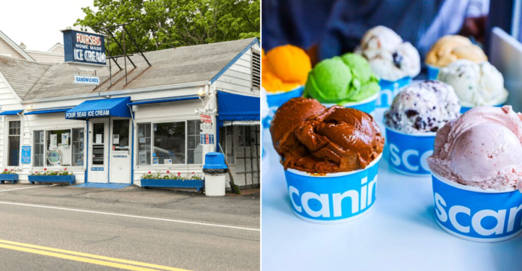 13 Massachusetts Ice Cream Stops Perfect For A Summer Road Trip
