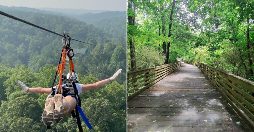 13 Outdoor Adventures That Show Georgia’s Wild Side