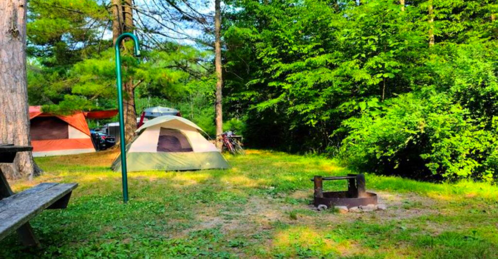 13 Pennsylvania Campgrounds With Stunning Natural Scenery