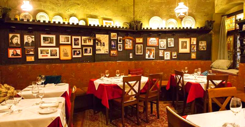13 Restaurants That Feel Like Stepping Into a Living Museum